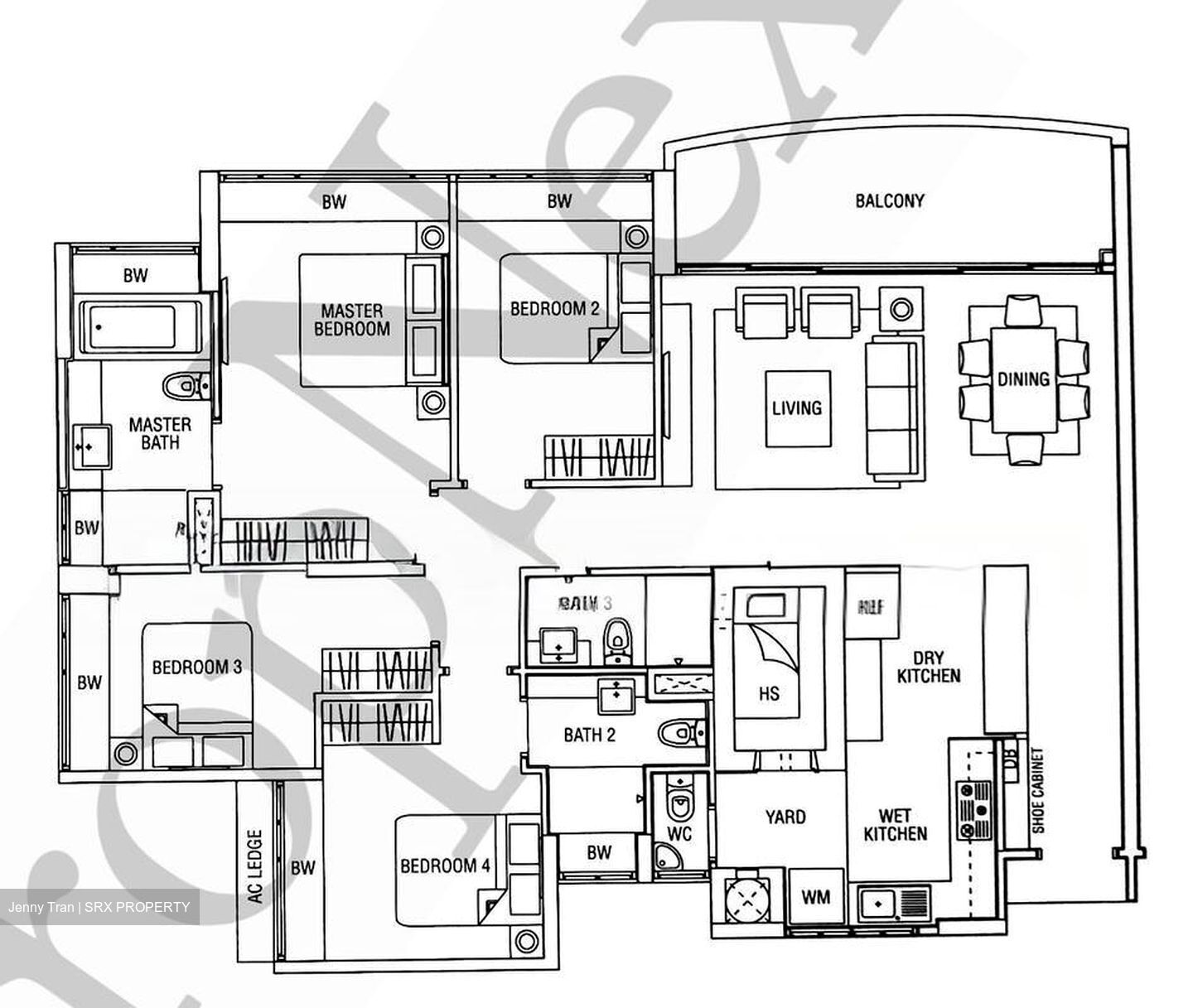 Waterfront Waves (D16), Condominium #502974441